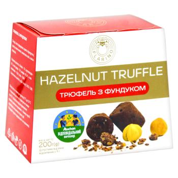 Трюфель Flarino с фундуком 200г - купить, цены на КОСМОС - фото 2
