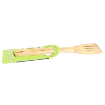 YS-2 Bamboo Kitchen Spatula - buy, prices for Vostorg - photo 1