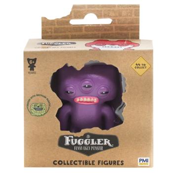 Фигурка Fuggler Сердитый Пришелец Фиолетовый - купить, цены на NOVUS - фото 3