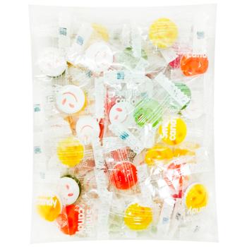 Карамель Smile Candy Микс - купить, цены на Cупермаркет "Харьков" - фото 1