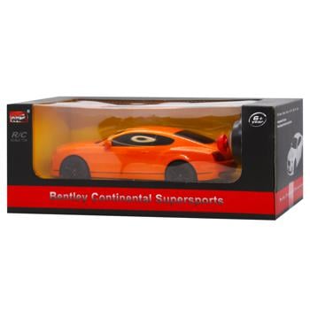 MZ Toy Car Bentley Continental on Radio Control 27040 - buy, prices for MegaMarket - photo 3