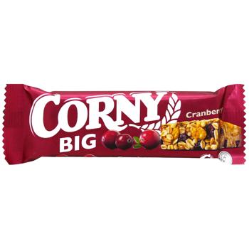 Corny With Crunberry Cereal Bar 50g