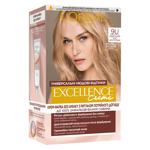 Крем-фарба для волосся Loreal Excellence 9U дуже світло-русявий