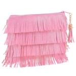 Yes Charm Pink Cosmetic Bag