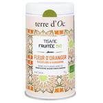 Трав. напій TR 70г флердоранж/пасифлорa/манд (Фр)