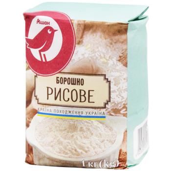 Auchan Rice Flour 1kg