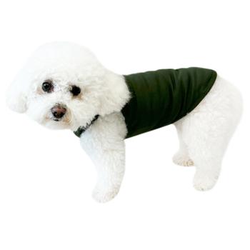 Pet Fun Tank Top for Dogs s.M Khaki - buy, prices for MasterZoo - photo 1