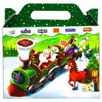 AVK No. 5 Christmas Train Christmas Sweets Set 750g - buy, prices for - photo 3