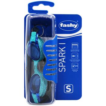 Fashy Spark Green Swimming Goggles - buy, prices for - photo 3