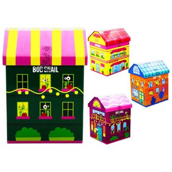 Подарунковий бокс Bob Snail з іграшкою 384г - купити, ціни на Восторг - фото 1