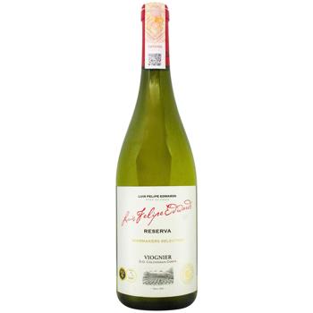 Luis Felipe Edwards Vionier Wine white dry 13.5% 0.75l