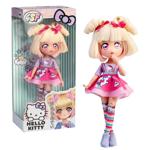 4SF Manga Dolls Hello Kitty Blonde Candy Unicornk Doll