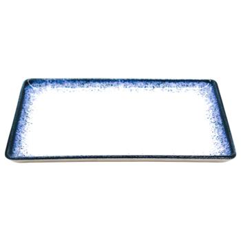 Kutahya Starry Rectangular Plate 27cm - buy, prices for METRO - photo 3