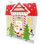 Bourgeois Fairy Tale Shape Gift Bag 26х32х12cm in assortment