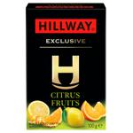 Hillway Exclusive Citrus Fruits Black Tea 100g