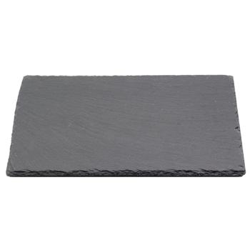 Aro Slate Tray 30x20cm 2pcs - buy, prices for METRO - photo 1