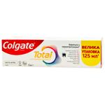 Зубна паста Colgate Total 12 Чиста М'ята 125 мл