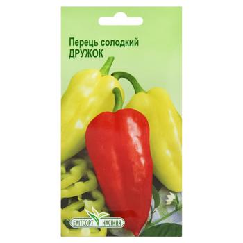 Elitsortnasinnya Friend Pepper Seeds 0.2г