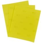 Auchan Sandpaper Set P120 230x280mm 3pcs