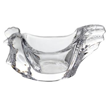 LeGlass Chicken Egg Stand 10*5.5*5.5cm - buy, prices for MegaMarket - photo 1