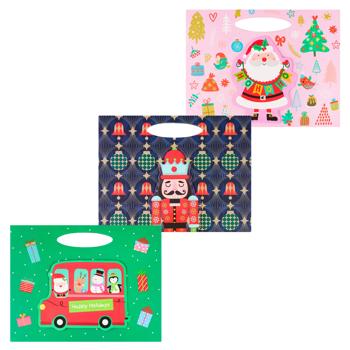 Koopman Gift Bag 26х11х20cm - buy, prices for NOVUS - photo 1