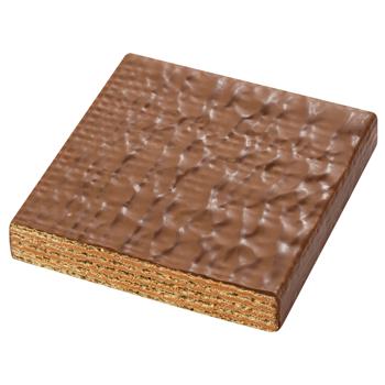 Biscuit-Chocolate Mary Gold Waffle Chocolate Cake 220g - buy, prices for MegaMarket - photo 3