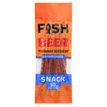 Salmon sticks Fish Bear 50g