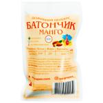 Mr.Grapes Mango with Almond Bar 50g