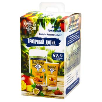 Le Petit Marseillais Tropical Touch Gift Set - buy, prices for Auchan - photo 1