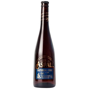 Сидр Aspall Imperial Vintage №285 Suffolk Syder 8.2% 0.5л - купить, цены на МегаМаркет - фото 1