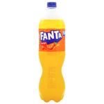 Напиток газированный Fanta Апельсин 1,25л