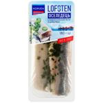 Norven Lightly Salted Herring Fillet with onion 180g