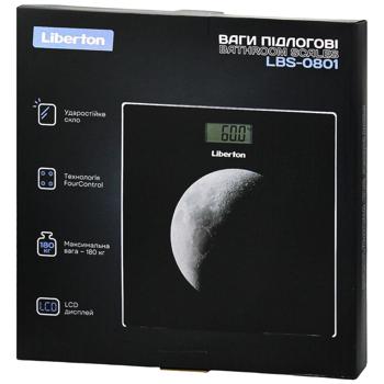 Liberton Floor Scales LBS-0801