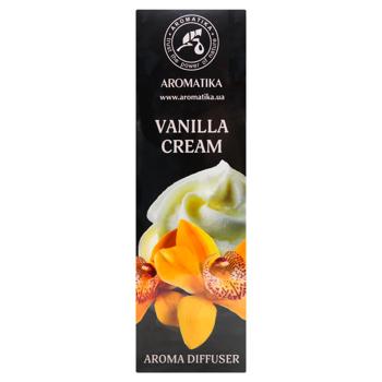 Aromatika Vanilla Cream Aroma Diffuser 50ml - buy, prices for - photo 3