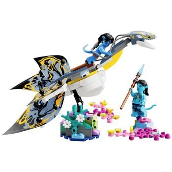 Lego Avatar 75575 Ilu Discovery Building Set - buy, prices for - photo 2