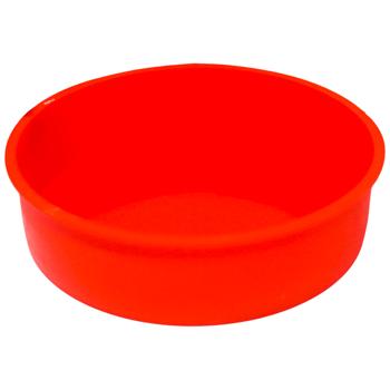Форма для випічки Profsil кругла силіконова в асортименті - купити, ціни на - фото 2