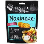 Snacks of the World Pizzetta Chips Marinara Snack 70g