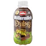 Muller Müllermilch Shake Dubai Chocolate Milk Drink 400ml