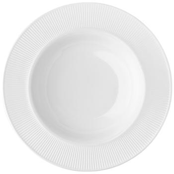 Florina Milano Soup Plate 23.5cm - buy, prices for Auchan - photo 2