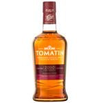 Віскі Tomatin Italian Collection Barolo Casks 12 років 46% 0,7л