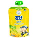 Пюре Чудо-Чадо Груша-яблуко 90г
