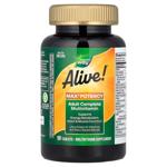 Мультивітаміни Nature's Way Alive! Max3 Potency 90 таблеток