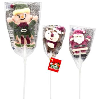 Becky's Christmas Marshmallows 45g in assortment - buy, prices for METRO - photo 1