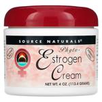 Крем для обличчя Source Naturals Phyto-Estrogen 113,4г