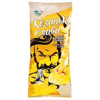 Nuts Kozatska slava 60g Ukraine - buy, prices for COSMOS - photo 1
