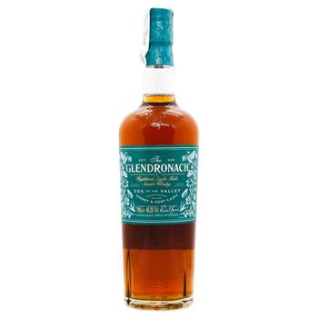Виски Glendronach Ode To The Valley 46,2% 0,7л - купить, цены на За Раз - фото 1