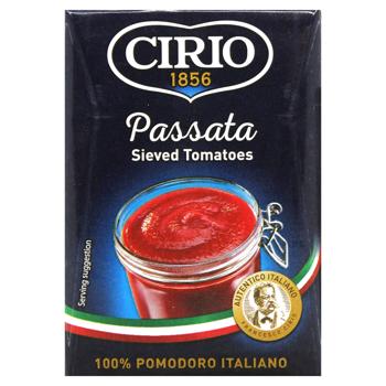Пюре томатное Cirio Пассата 200г - купить, цены на За Раз - фото 3