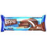 Luppo Cake with Cocoa and Marshmallows in Milk Chocolate 184g