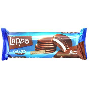 Luppo Cake with Cocoa and Marshmallows in Milk Chocolate 184g