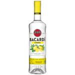 Напій спиртний Bacardi Limon на основі рому зі смаком лимону 27% 0,7л
